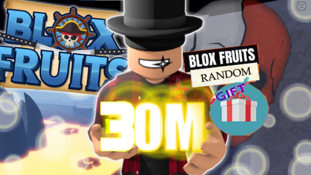 30M Bounty+60M -MONEY$$$$ (Blox Fruit)