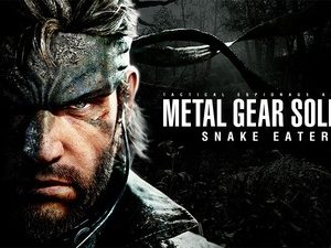 METAL GEAR SOLID SNAKE EATER Deluxe Edition