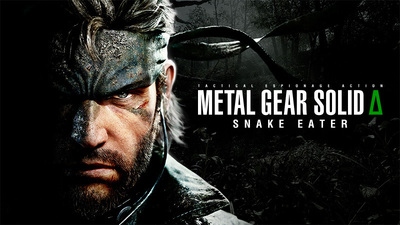 METAL GEAR SOLID SNAKE EATER Deluxe Edition