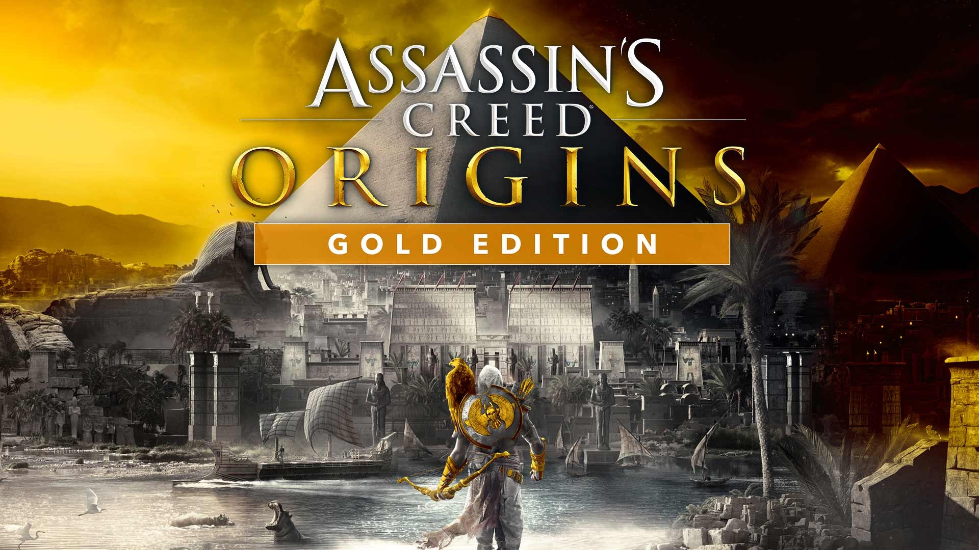 Assassin’s Creed Origins