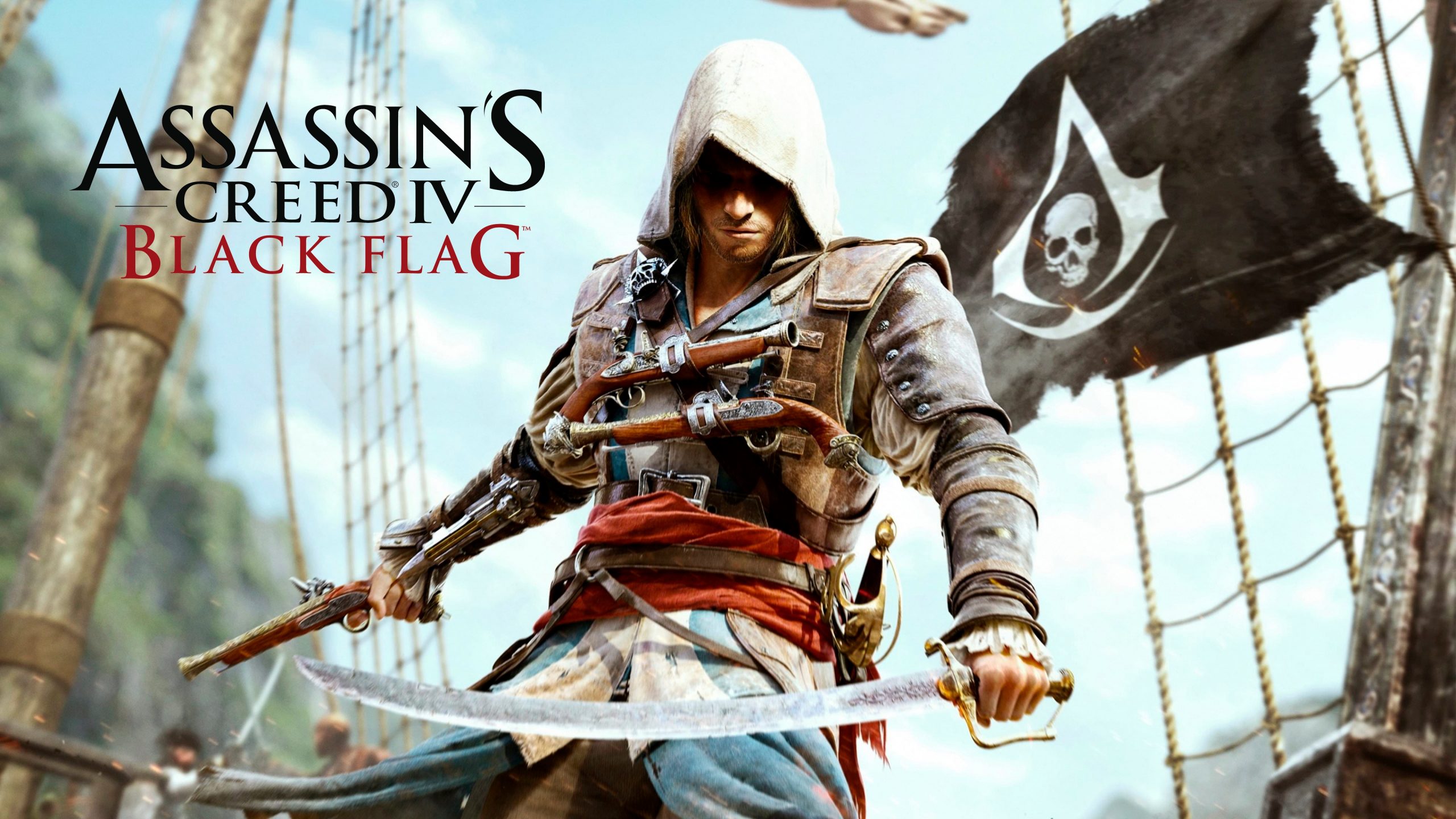 Assassin’s Creed 4: Black Flag