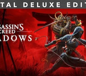 Assassin's Creed Shadows Deluxe Edition