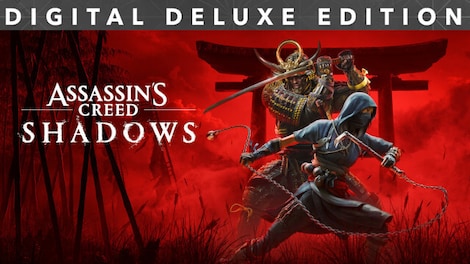 Assassin's Creed Shadows Deluxe Edition