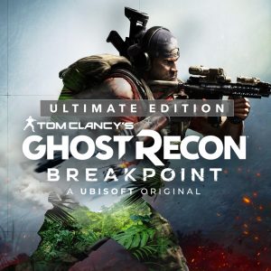 Ghost Recon Breakpoint