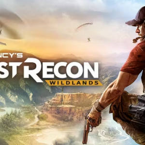 Tom Clancy's Ghost Recon Wildlands