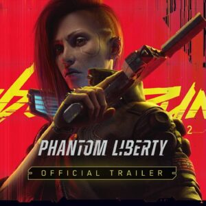 Cyberpunk 2077: Phantom Liberty