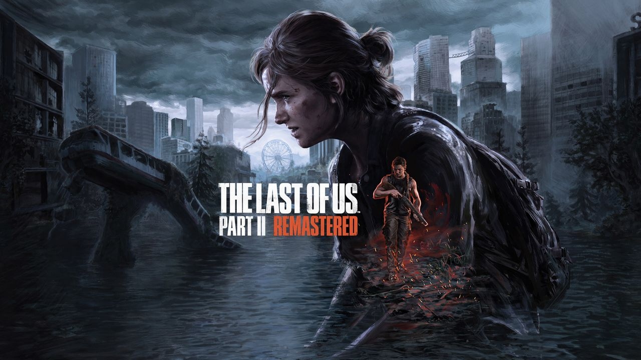 The Last of Us Part 2 Remastered
