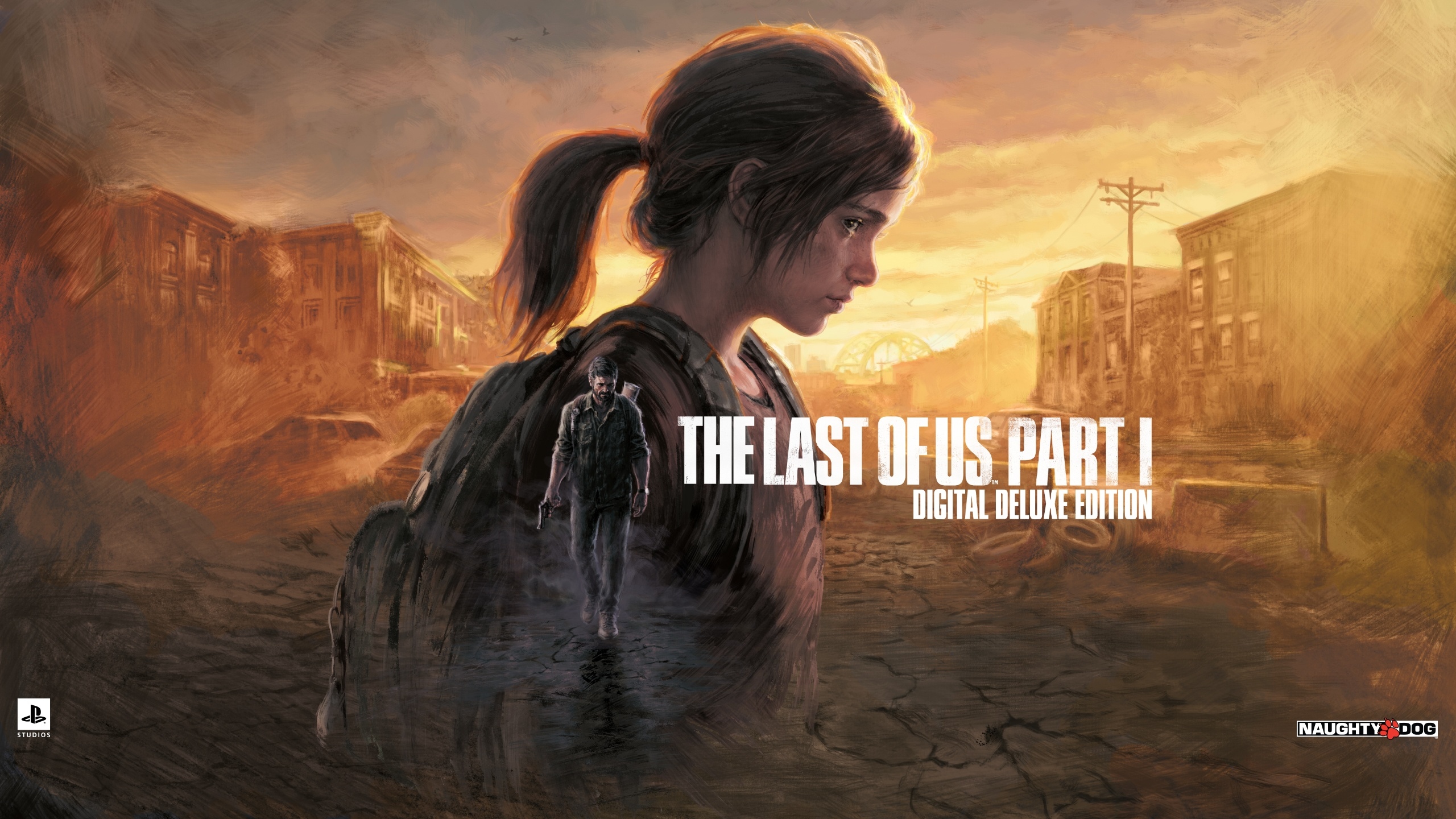 The Last Of us Part 1 Deluxe Edition