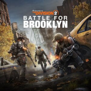 Tom Clancy's The Division 2