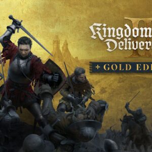 Kingdom Come Deliverance II Gold Edition