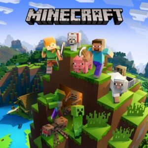 Minecraft مجانا (اون لاين)